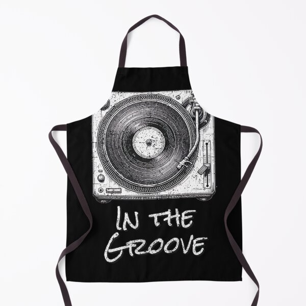Aperçu de l'œuvre In the Groove créée et vendue par Psyberspace.