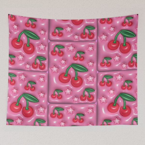 Item preview, sweet cherries designed and sold by verycoolandnice.