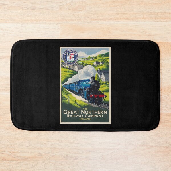 Item preview, Great Northern Railway Company Ireland designed and sold by REAL IRISH GIFTS.