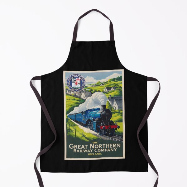 Item preview, Great Northern Railway Company Ireland designed and sold by REAL IRISH GIFTS.