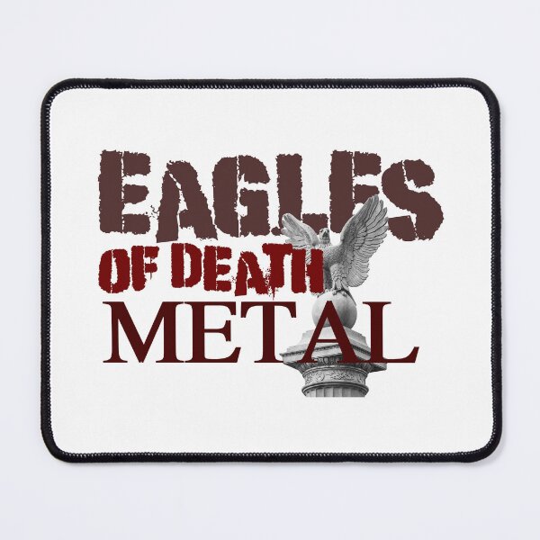 Item preview, Eagles Of Death Metal designed and sold by Lifeforceprints.