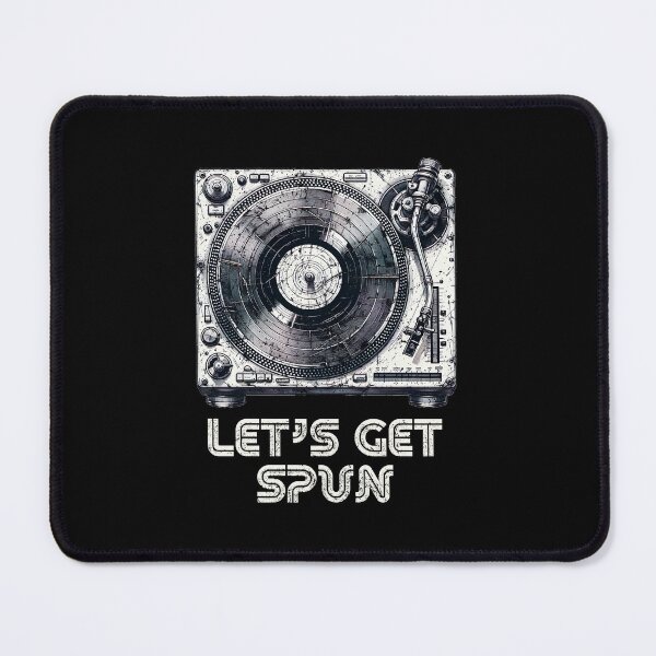 Item preview, Let's Get Spun designed and sold by Psyberspace.