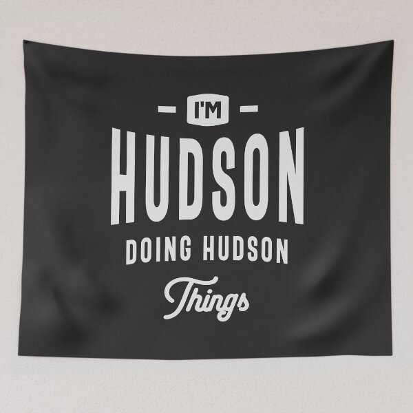 Item preview, I'm Hudson Doing Hudson Things Custom Name Hudson designed and sold by cidolopez.