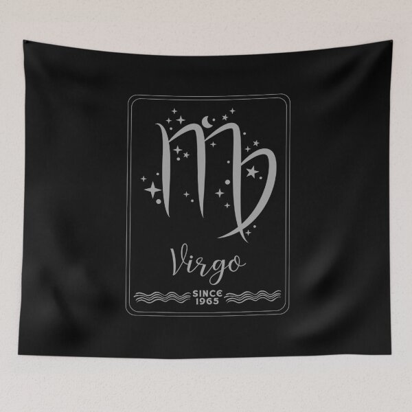 Item preview, Sign Virgo, since 1965 designed and sold by Numbers-Art.