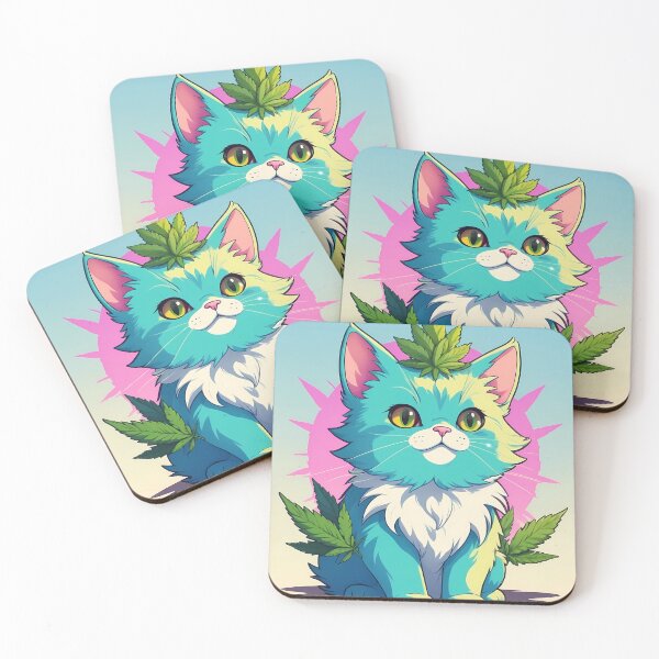 Item preview, hits so hard this cat made my mind melt designed and sold by wojysmokes.