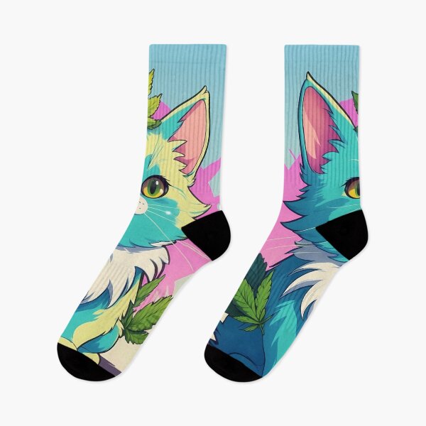 Item preview, hits so hard this cat made my mind melt designed and sold by wojysmokes.