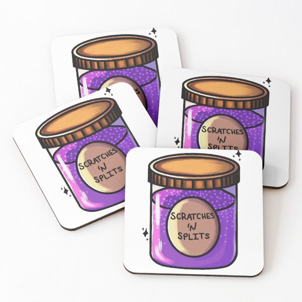 Item preview, Keeper of the Lost Cities Scratches 'N Splits Elixir designed and sold by PrincessPeneloP.