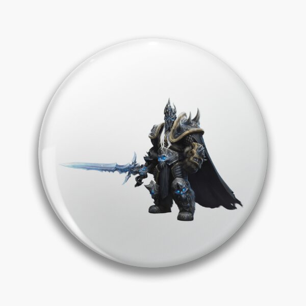 Item preview, 7904 The Lich King from World of warcraft designed and sold by Magic3D.