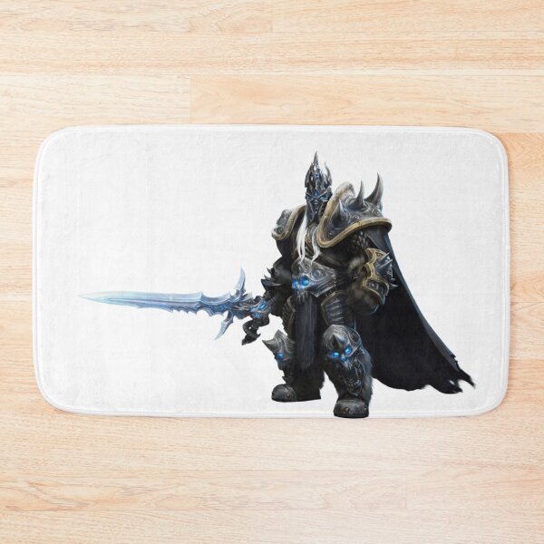 Item preview, 7904 The Lich King from World of warcraft designed and sold by Magic3D.