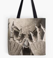 Vampire Tote Bag