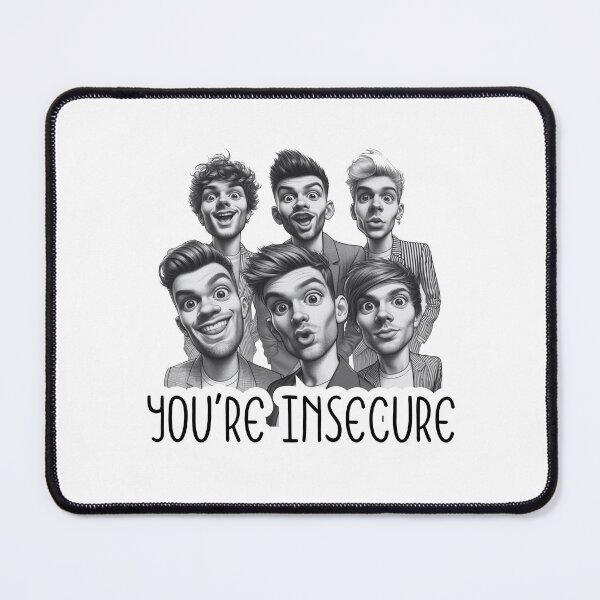 Item preview, you're insecure designed and sold by PopPizzazz.