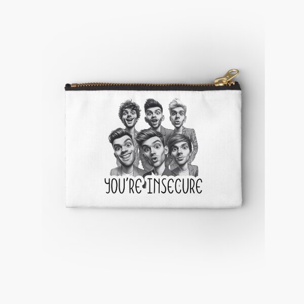 Item preview, you're insecure designed and sold by PopPizzazz.