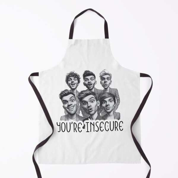 Item preview, you're insecure designed and sold by PopPizzazz.