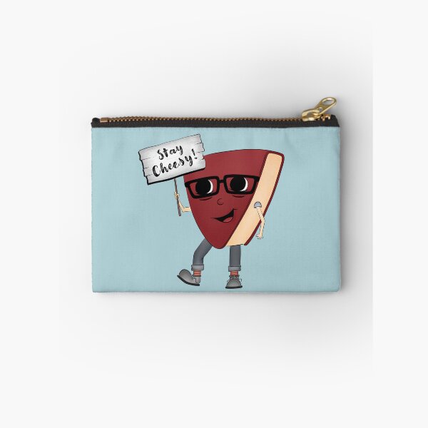Item preview, Stay Cheesy! designed and sold by TheFoxandOwl.