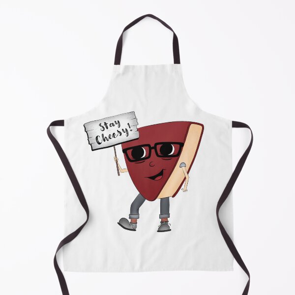 Item preview, Stay Cheesy! designed and sold by TheFoxandOwl.
