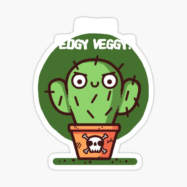 Edgy Lol Stickers Redbubble - ecu skyler roblox