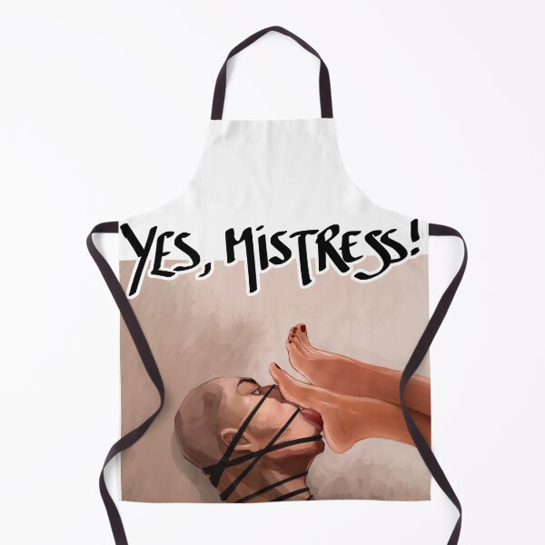 Item preview, Yes, Mistress! designed and sold by Mazoka Gift Shop.
