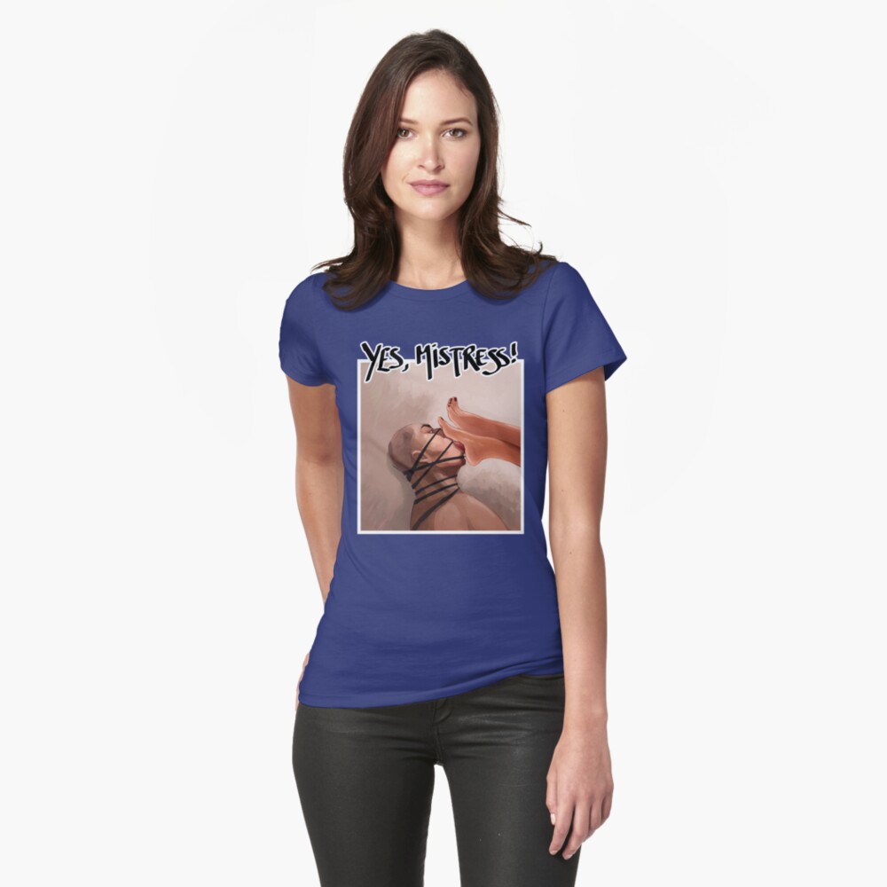 Item preview, Fitted T-Shirt designed and sold by Delirium-Maze.