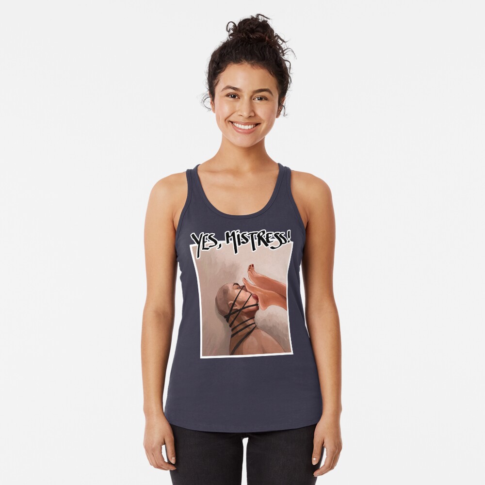 Item preview, Racerback Tank Top designed and sold by Delirium-Maze.