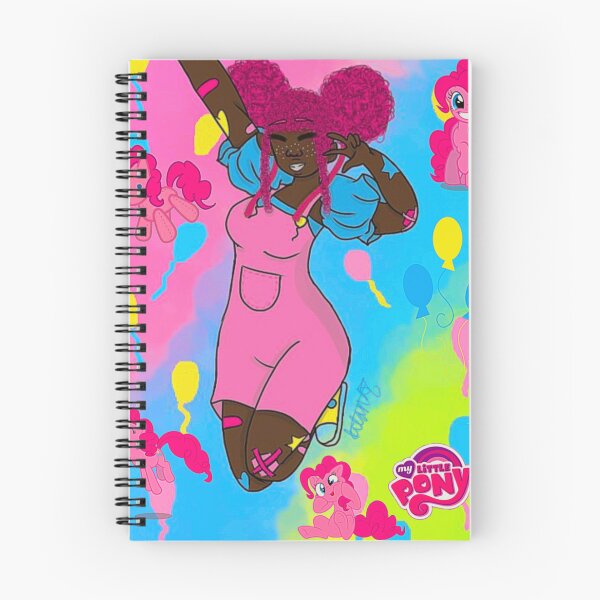 Item preview, Pinkie pie w/stickers  designed and sold by gh0stg0thb4b3.