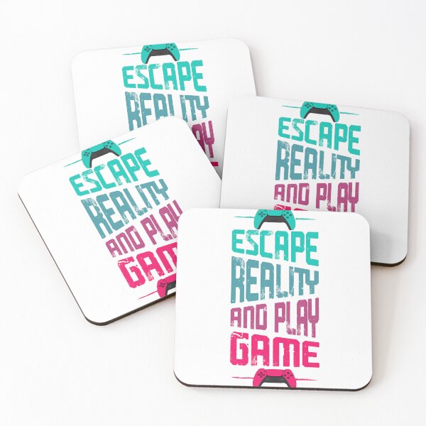 Item preview, escape reality and play game designed and sold by LayersDesign.