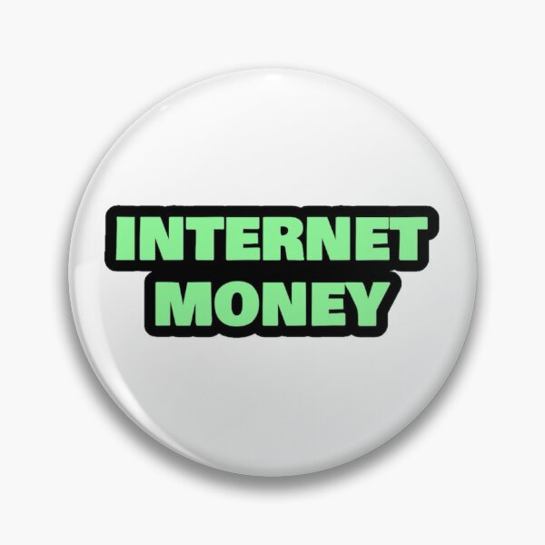 Artikelvorschau, Internetgeld entworfen und verkauft von Allvarietyitems.