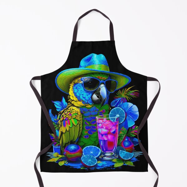 Item preview, Parrot Happy Bird in Paradise Refreshing Lime Juice designed and sold by MindWave THC.