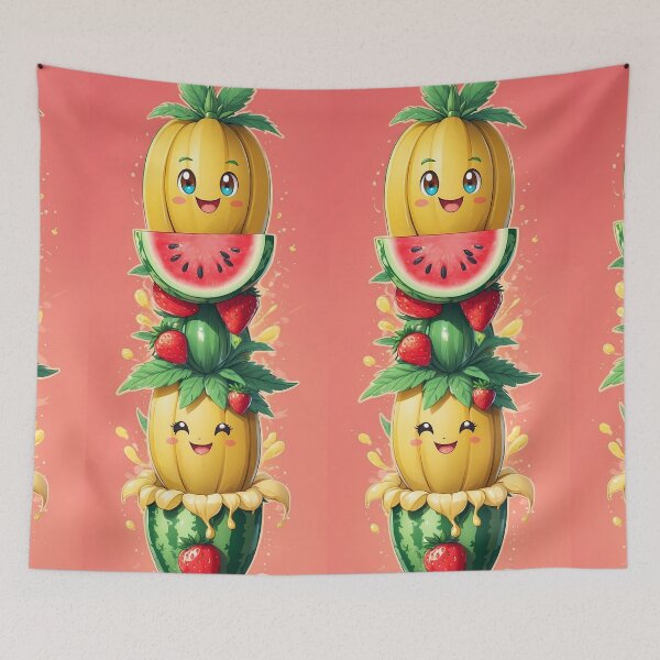 Item preview, Happy fruit, I'm putting a ton of fruit and canna 420 happy stuff designed and sold by wojysmokes.