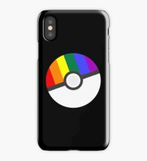 Pokemon 'Prideball' iPhone Case/Skin