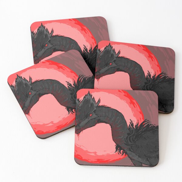 Item preview, Bloodborne dinosaur edition designed and sold by monicabares.