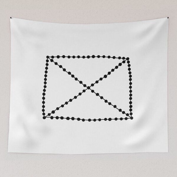 Item preview, Steppe Geoglyphs designed and sold by tony4urban.