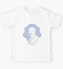 H.G. Wells Kids Tee