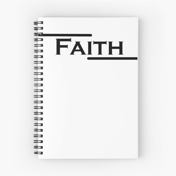 Item preview, Faith (Black) designed and sold by HeritageWarez.