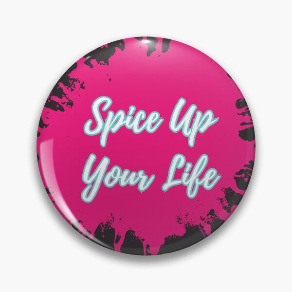 Item preview, Spice Gurls Stickers designed and sold by SpiceGurlsRVA.