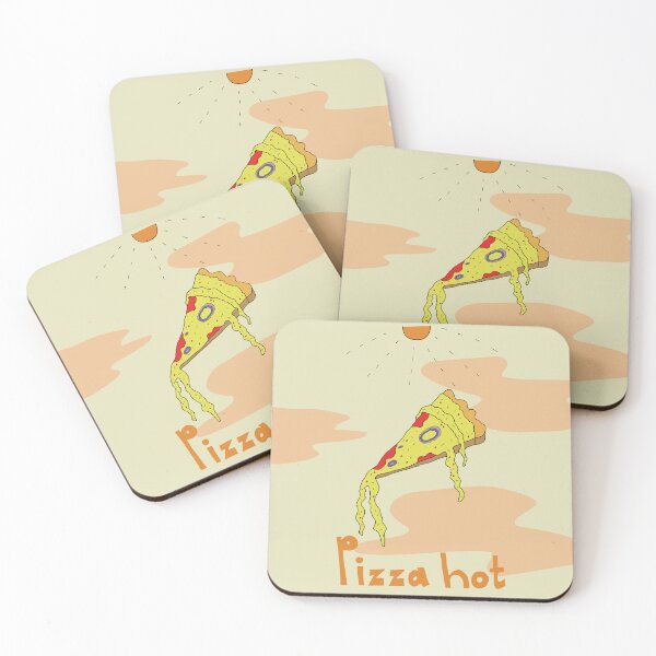 Item preview, pizza Hot designed and sold by VeganHotDog.