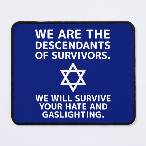Item preview, We will survive designed and sold by Rachel the Artist .