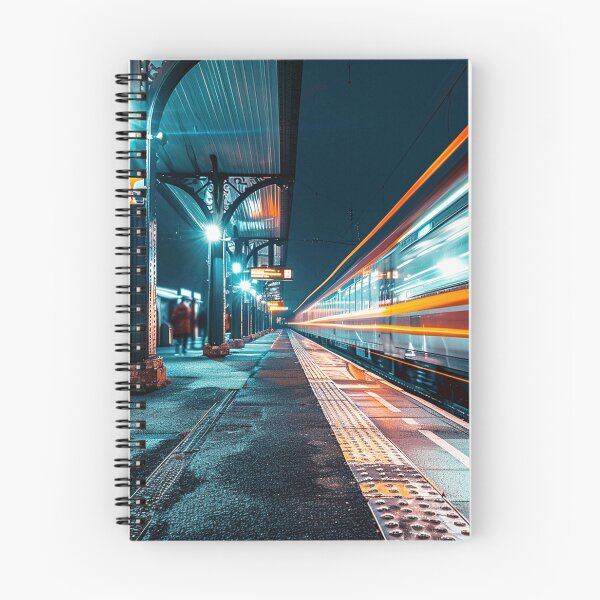 Item preview, Train Station designed and sold by ScenicViewPics.