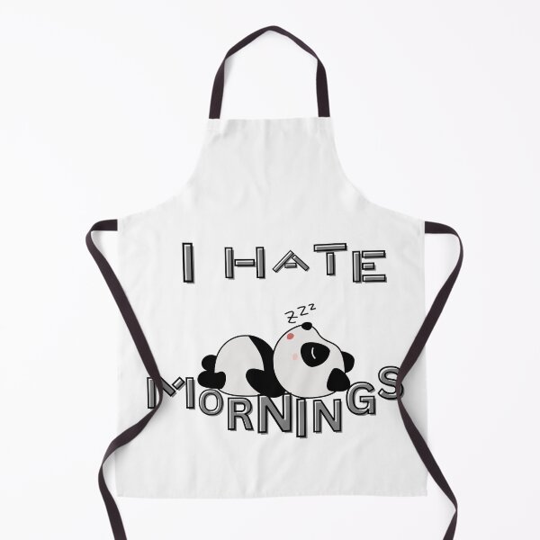 Item preview, Anti-Morning Bear, A.M. Antipathy Tee, Sunrise Sulk Gift designed and sold by Terry-Salsa.