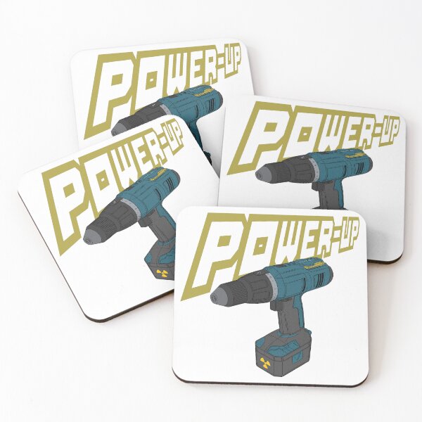 Item preview, Power Up designed and sold by Aliasandco.