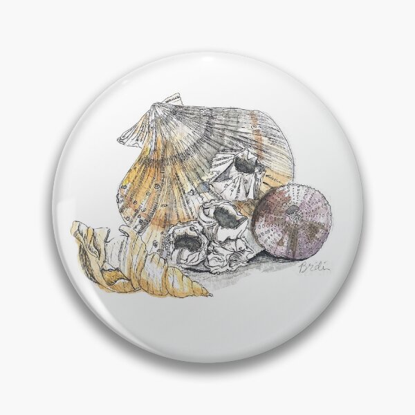 Item preview, Barnacles! Shells! designed and sold by by-bridin.