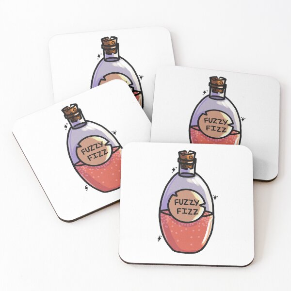 Item preview, Keeper of the Lost Cities Fuzzy Fizz Elixir designed and sold by PrincessPeneloP.