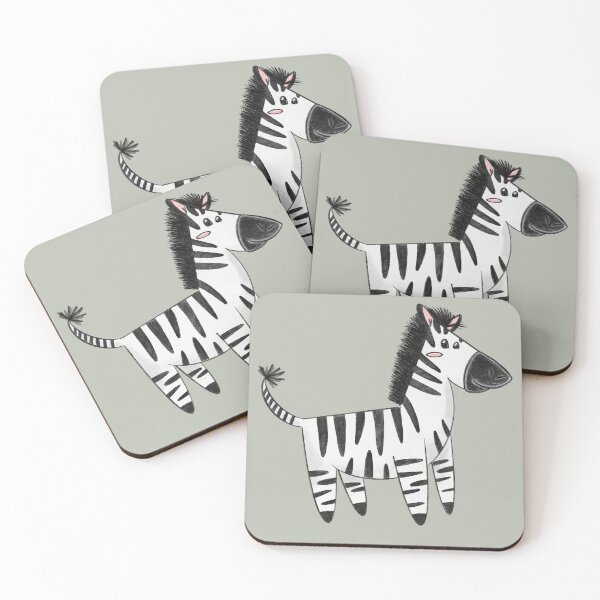 Item preview, Zebra  designed and sold by Sara Francisco.
