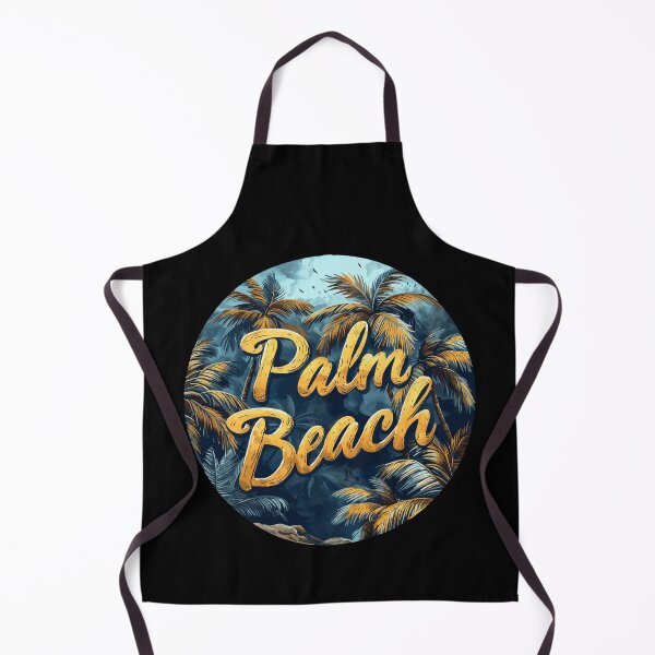 Item preview, Palm Beach Florida designed and sold by VelvetRoom.