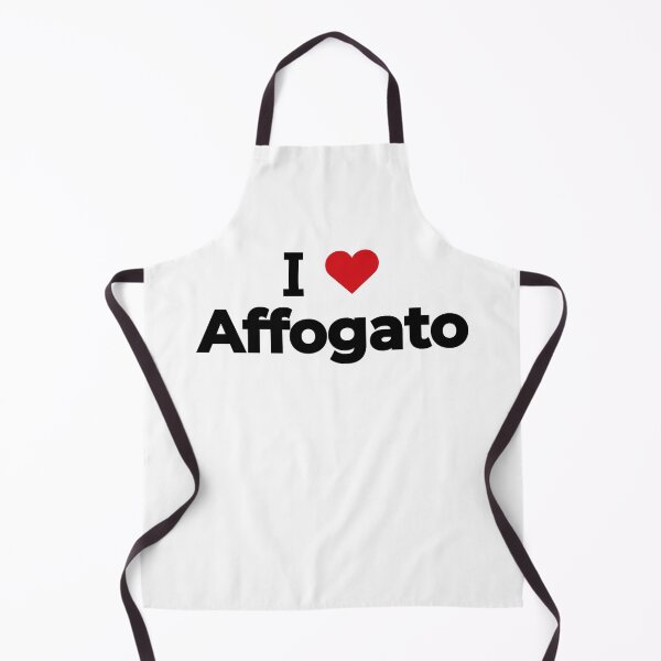 Item preview, I love Affogato designed and sold by Moyanana.