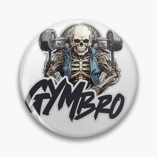 Item preview, GymBro designed and sold by ESEMMA STUDIOS ARROD.