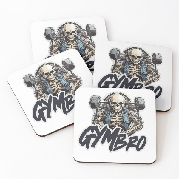 Item preview, GymBro designed and sold by ESEMMA STUDIOS ARROD.