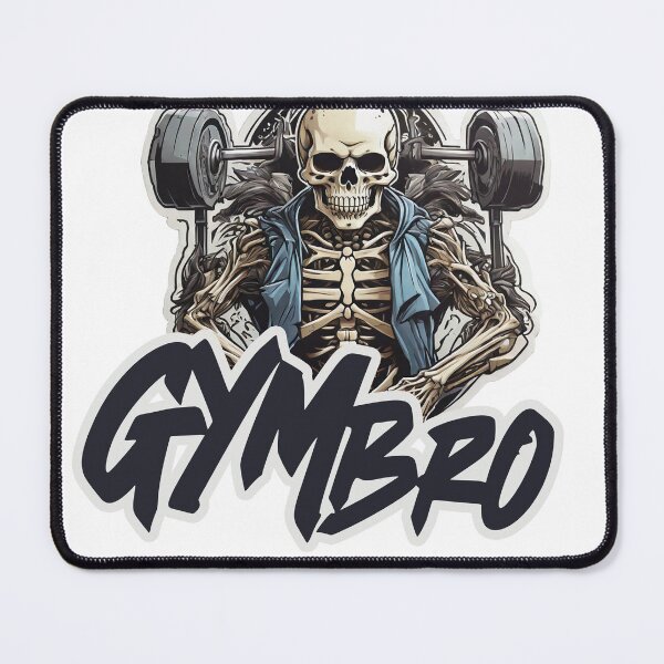 Item preview, GymBro designed and sold by ESEMMA STUDIOS ARROD.