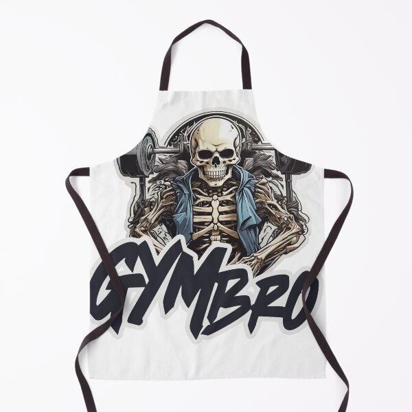 Item preview, GymBro designed and sold by ESEMMA STUDIOS ARROD.