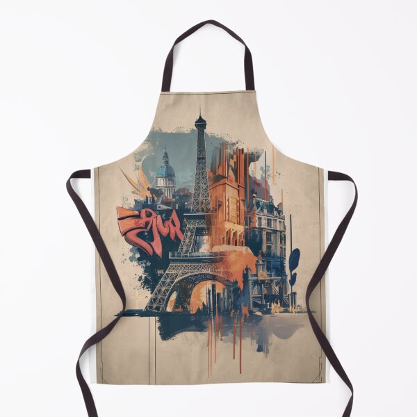 Item preview, The Charm of Paris: The Romance of the Legendary City designed and sold by Colorful-Garden.