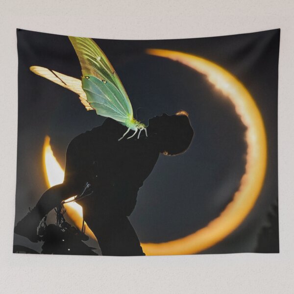Item preview, eclipse de hadas designed and sold by The Void Shop..